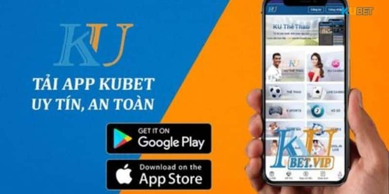 Tải ứng dụng KUBET cho hệ điều hành IOS