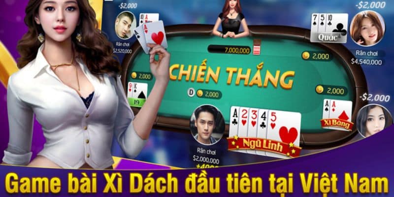 Ưu điểm nổi bật của việc chơi xì dách online tại Kubet