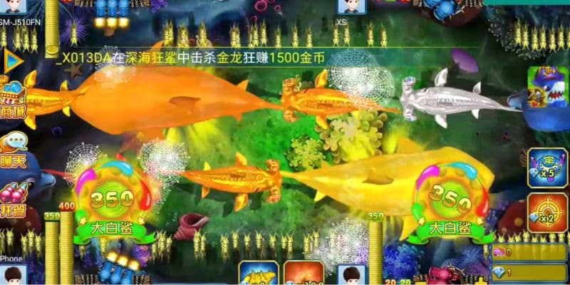 Phân tích cơ hội chiến thắng trong game Bắn Cá Trung Quốc