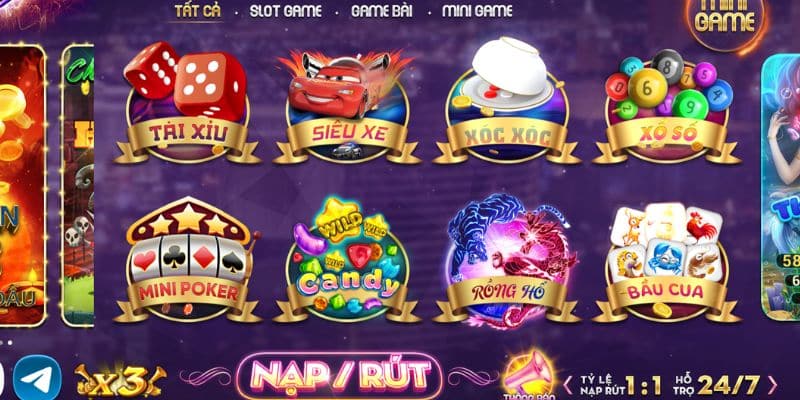 Chiến lược chơi nổ hũ club hiệu quả trên Kubet