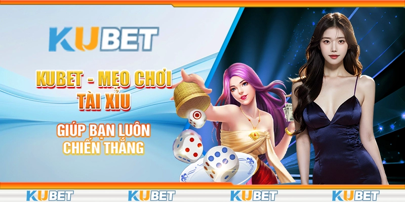 Mẹo chơi tài xỉu