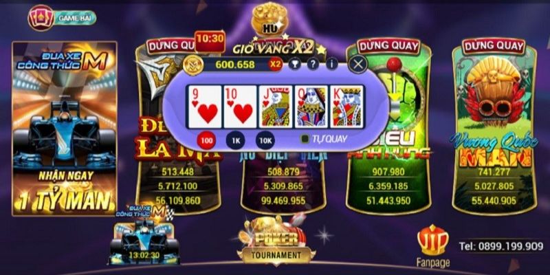 Giới thiệu về game bài tại SHBET