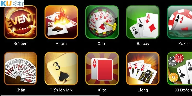 Tìm hiểu game bài uy tín