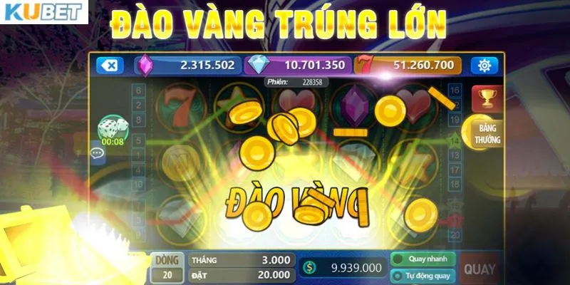 Khám phá game nổ hũ xèng 