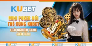 Mini poker đổi thẻ