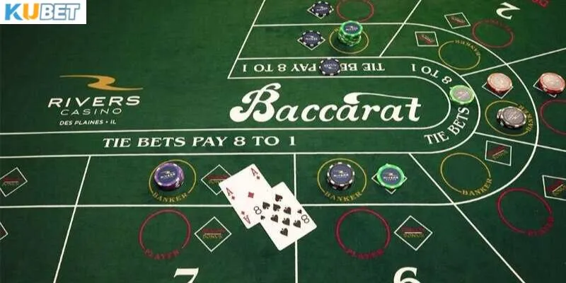 Tìm hiểu về cách chơi thắng baccarat